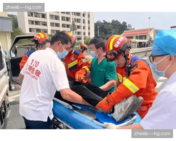 医疗急救点位与执行指挥中心 建立秒级生命绿通响应